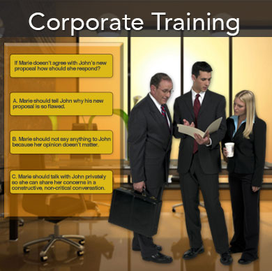 Corporate Training Video production in Tampa